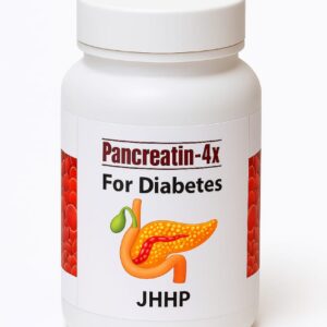 Pancreatin-4x 60cap