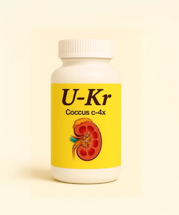 U-Kr Coccus c-4x
