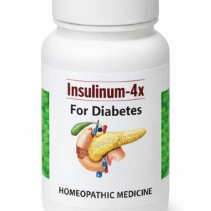 Insulinum-4x-60 caps-2pot